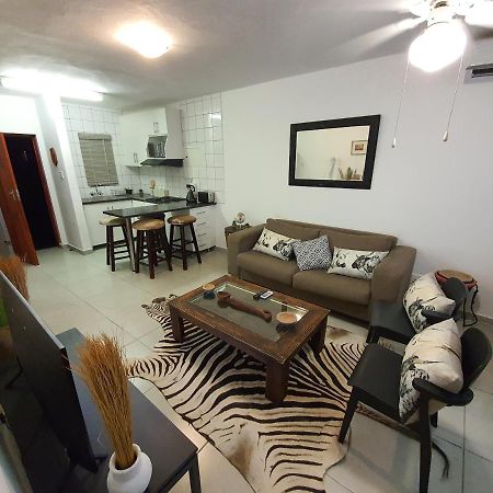 South Seas Safari @ The Bridge Apartments Saint Lucia Estuary Extérieur photo