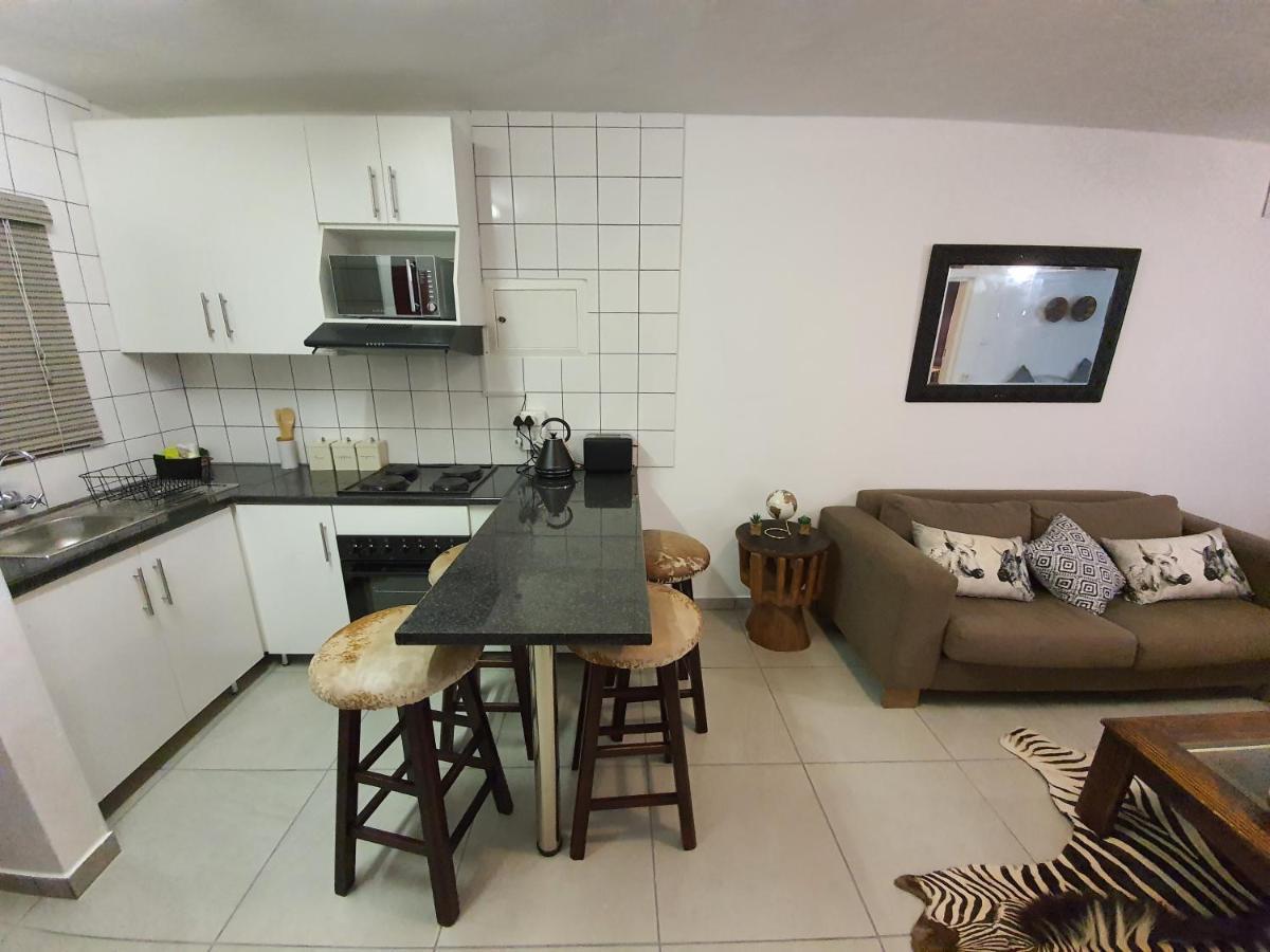South Seas Safari @ The Bridge Apartments Saint Lucia Estuary Extérieur photo