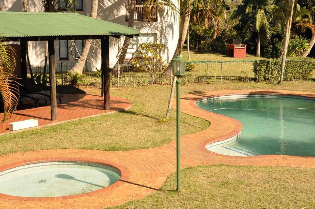 South Seas Safari @ The Bridge Apartments Saint Lucia Estuary Extérieur photo